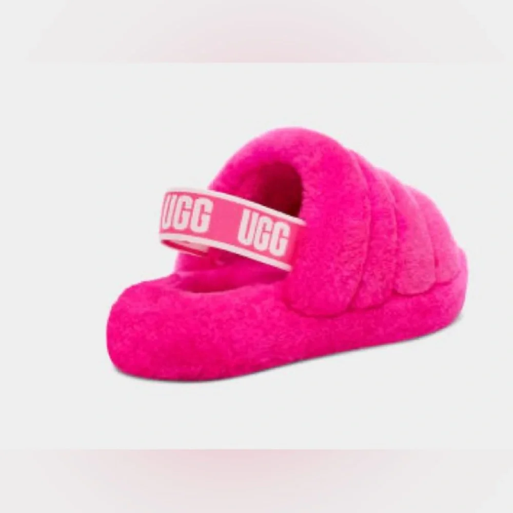 Ugg Fluff Yeah slides shoe
